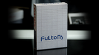FULTON's Arcade Gameboy Edition Playing Cards by Murphy's Magic Supplies, Inc.