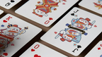MOUTAI Red Limited Edition (2 Deck Set) Playing Cards by Murphy's Magic Supplies, Inc.