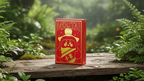 MOUTAI Red Limited Edition (2 Deck Set) Playing Cards by Murphy's Magic Supplies, Inc.