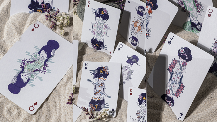 Bicycle Cycle of Venus Playing Cards by Murphy's Magic Supplies, Inc.