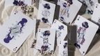 Bicycle Cycle of Venus Playing Cards by Murphy's Magic Supplies, Inc.