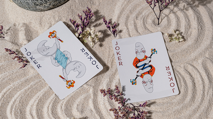 Bicycle Cycle of Venus Playing Cards by Murphy's Magic Supplies, Inc.
