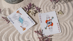 Bicycle Cycle of Venus Playing Cards by Murphy's Magic Supplies, Inc.