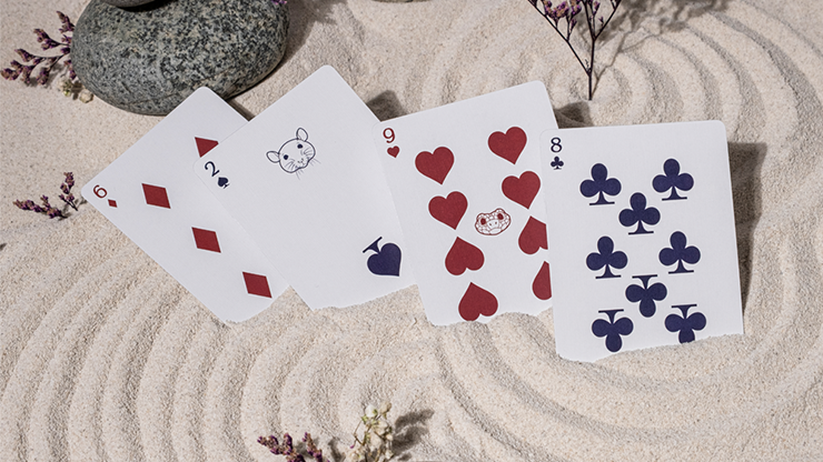 Bicycle Cycle of Venus Playing Cards by Murphy's Magic Supplies, Inc.