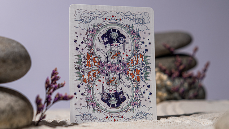 Bicycle Cycle of Venus Playing Cards by Murphy's Magic Supplies, Inc.