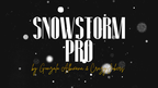SnowStorm Pro by Gonzalo Albiñana and CrazyJokers by Murphy's Magic Supplies, Inc.