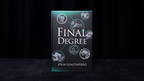 Final Degree by John Guastaferro by Murphy's Magic Supplies, Inc.