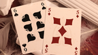 The Temple of Artemis at Ephesus Playing Cards by Room One and EON by Murphy's Magic Supplies, Inc.