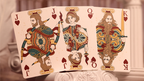 The Temple of Artemis at Ephesus Playing Cards by Room One and EON by Murphy's Magic Supplies, Inc.