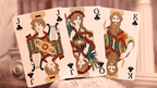 The Temple of Artemis at Ephesus Playing Cards by Room One and EON by Murphy's Magic Supplies, Inc.