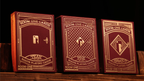 Red Roots (Pine Edition) by Room One by Murphy's Magic Supplies, Inc.