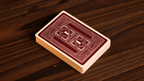 Red Roots (Walnut Edition) by Room One by Murphy's Magic Supplies, Inc.