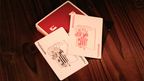 Red Roots (Teak Edition) by Room One by Murphy's Magic Supplies, Inc.