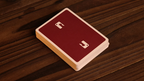 Red Roots (Teak Edition) by Room One by Murphy's Magic Supplies, Inc.