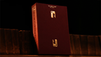 Red Roots (Teak Edition) by Room One by Murphy's Magic Supplies, Inc.