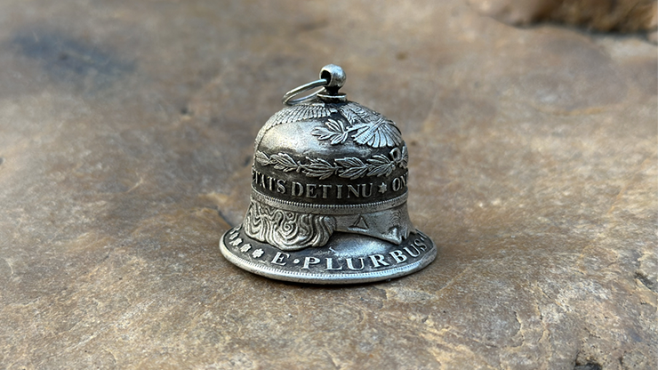 Coin Bell by JT Magic by Murphy's Magic Supplies, Inc.