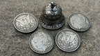 Coin Bell by JT Magic by Murphy's Magic Supplies, Inc.