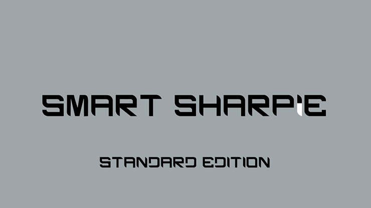 Smart Sharpie by Doosung & Ardubi (Standard) by Murphy's Magic Supplies, Inc.