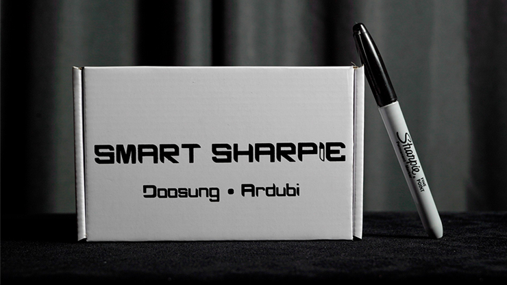 Smart Sharpie by Doosung & Ardubi (Special Edition) by Murphy's Magic Supplies, Inc.