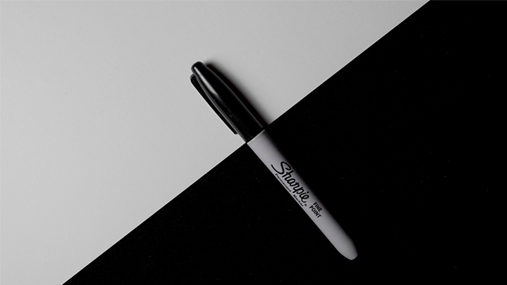 Smart Sharpie by Doosung & Ardubi (Special Edition) by Murphy's Magic Supplies, Inc.