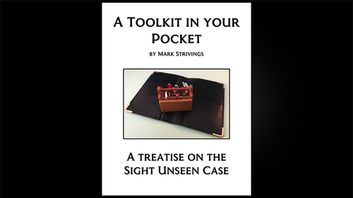 A Toolkit in Your Pocket by Mark Strivings by Murphy's Magic Supplies, Inc.