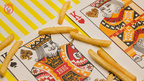 Fries (scented) Playing Cards by MPC by Murphy's Magic Supplies, Inc.