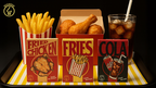 Fries (scented) Playing Cards by MPC by Murphy's Magic Supplies, Inc.