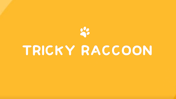 Tricky Raccoon by Liang Kuai & Amor Magic by Murphy's Magic Supplies, Inc.
