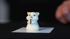 Hungry Hamster by Liang Kuai & Amor Magic by Murphy's Magic Supplies, Inc.