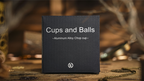 Aluminum Alloy Cups and Balls Matching Chop Cup by TCC Magic by Murphy's Magic Supplies, Inc.