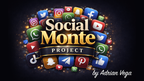 Social Monte Project by Adrian Vega and CrazyJokers by Murphy's Magic Supplies, Inc.