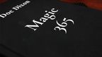 Magic 365 by Doc Dixon by Murphy's Magic Supplies, Inc.