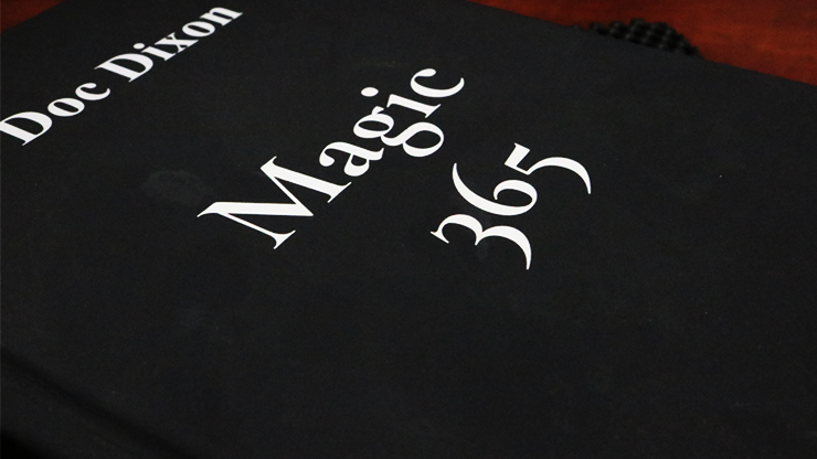 Magic 365 by Doc Dixon by Murphy's Magic Supplies, Inc.
