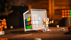 Crystal Prison by Flat Base & TCC Magic by Murphy's Magic Supplies, Inc.