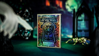 Keyhole Reflections on the Wall Playing Cards by Fashion TCC by Murphy's Magic Supplies, Inc.