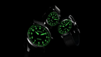 IARVEL Watch Special Edition (Green) by Murphy's Magic Supplies, Inc.