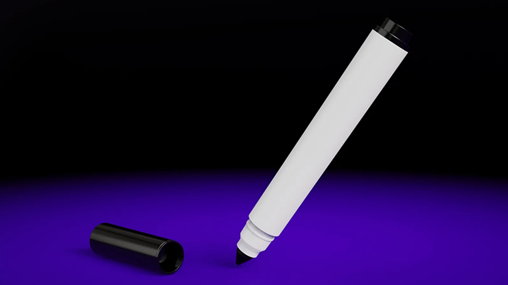 IARVEL Marker by Murphy's Magic Supplies, Inc.