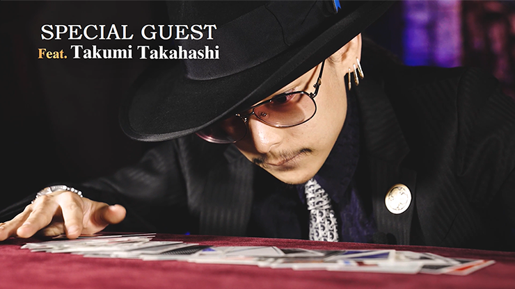 The Stolen Cards: Limited Edition by Lennart Green, Takumi Takahashi, and Hanson Chien by Murphy's Magic Supplies, Inc.