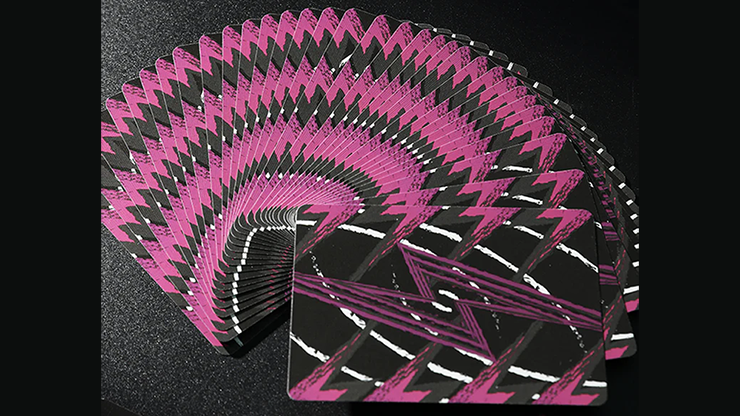 Bicycle Bolt Playing Cards by Murphy's Magic Supplies, Inc.