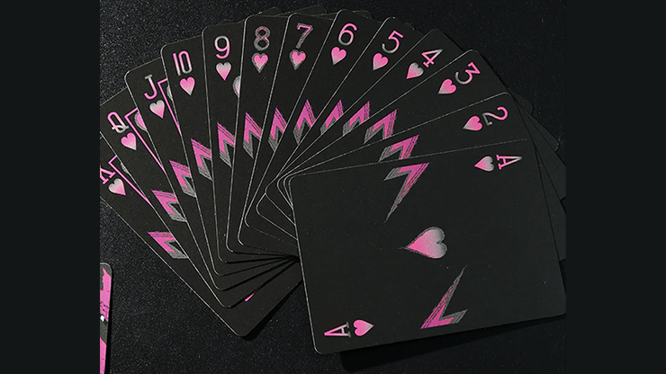 Bicycle Bolt Playing Cards by Murphy's Magic Supplies, Inc.