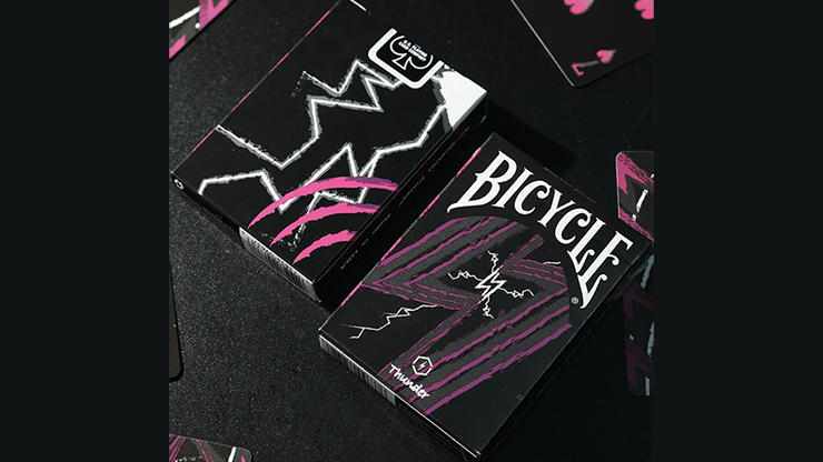 Bicycle Bolt Playing Cards by Murphy's Magic Supplies, Inc.