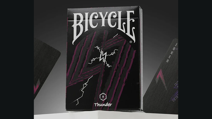 Bicycle Bolt Playing Cards by Murphy's Magic Supplies, Inc.