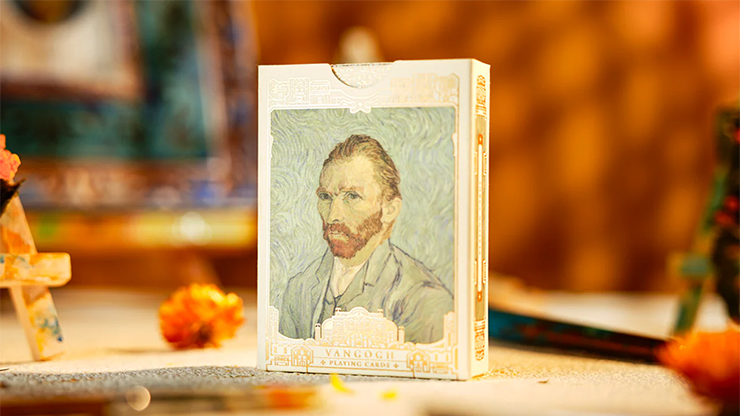 Van Gogh V2 Special Edition Playing Cards by 52 MUSÃ‰E