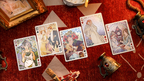 Mucha Special Edition Playing Cards by 52 MUSÉE by Murphy's Magic Supplies, Inc.