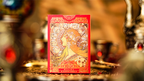 Mucha Standard Playing Cards by 52 MUSÉE by Murphy's Magic Supplies, Inc.