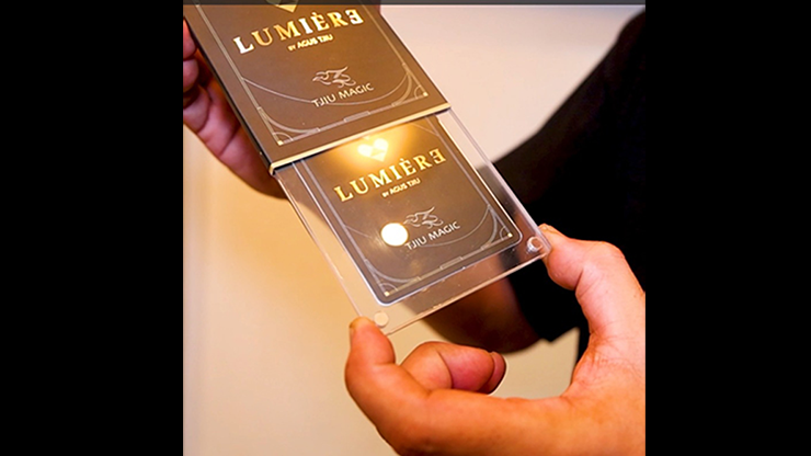 Lumiere (Blue) By Agus Tjiu by Murphy's Magic Supplies, Inc.