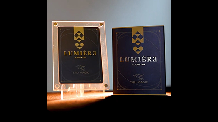 Lumiere (Blue) By Agus Tjiu by Murphy's Magic Supplies, Inc.