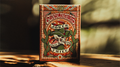 Gunslingers Poker (Red) Playing Cards by Murphy's Magic Supplies, Inc.