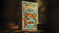 Gunslingers Poker (Blue) Playing Cards by Murphy's Magic Supplies, Inc.
