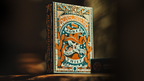 Gunslingers Poker (Blue) Playing Cards by Murphy's Magic Supplies, Inc.